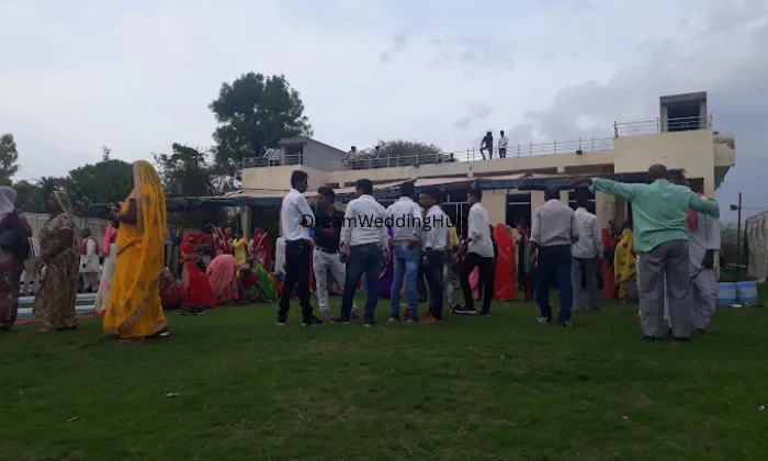 Satyam Marriage Garden